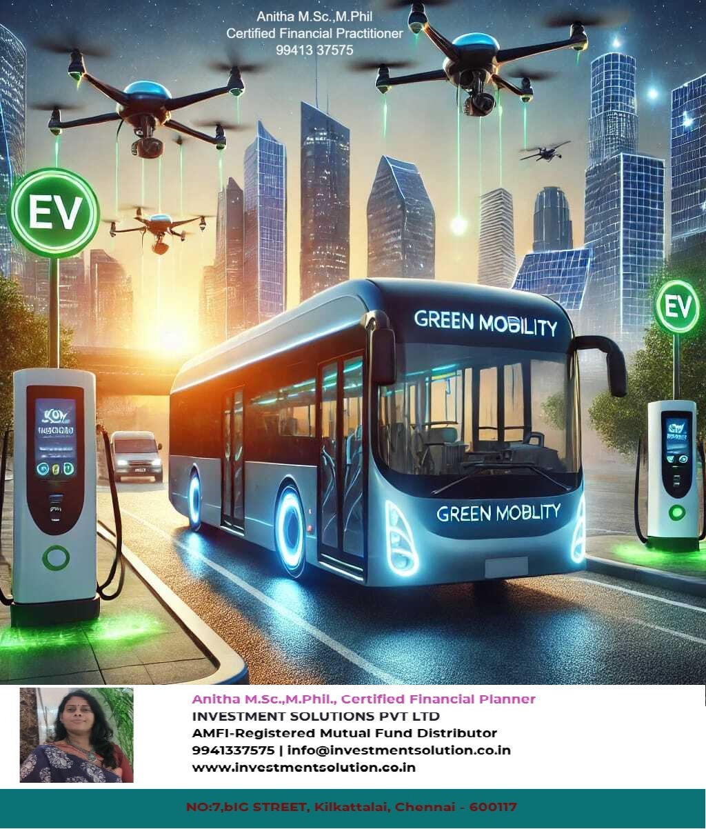 Mirae Asset Nifty EV and New Age Automotive ETF – Invest in the Future of Mobility